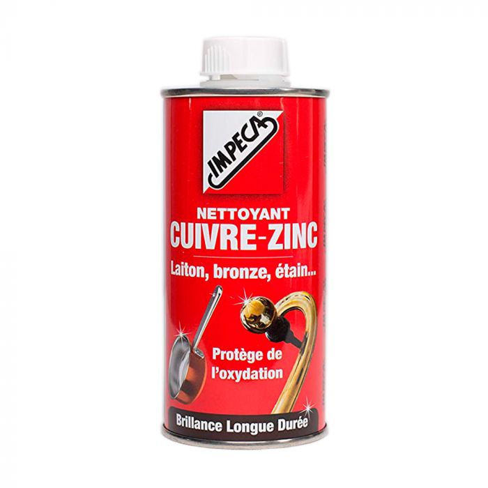 Nettoyant Cuivre 200ml