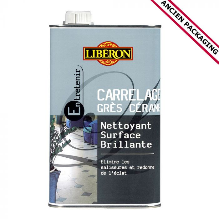 nettoyant surface brillante liberon nettoyant carrelage gres mon droguiste com