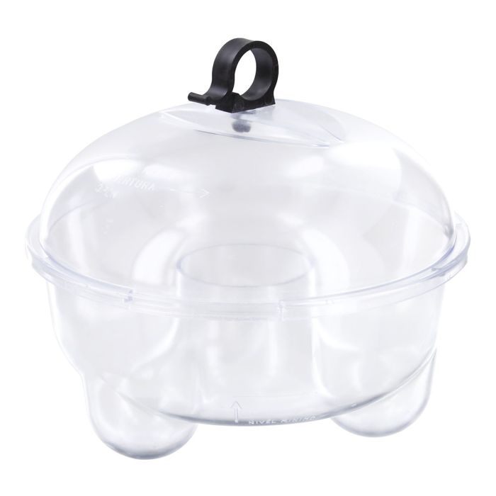 Piège à Guêpes CQM – Réutilisable, Sans Insecticide, Pour Jardin, Terrasse, Piscine
