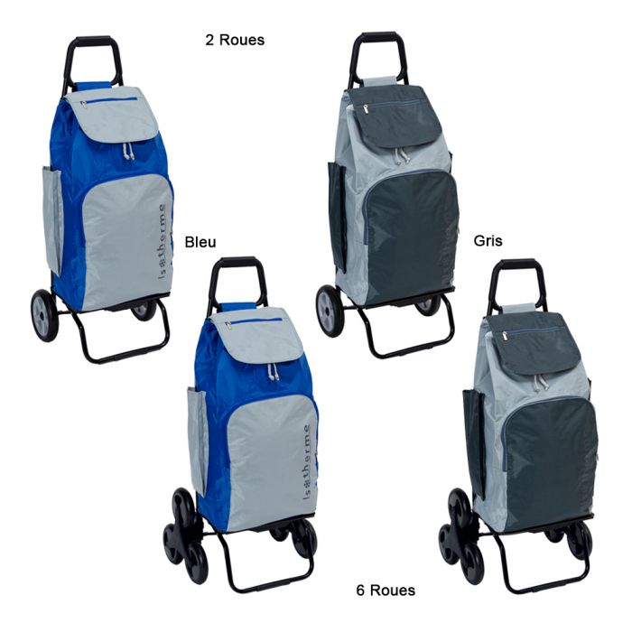 Poussette de Marche Buggy Isotherme Sidebag Mon Droguiste