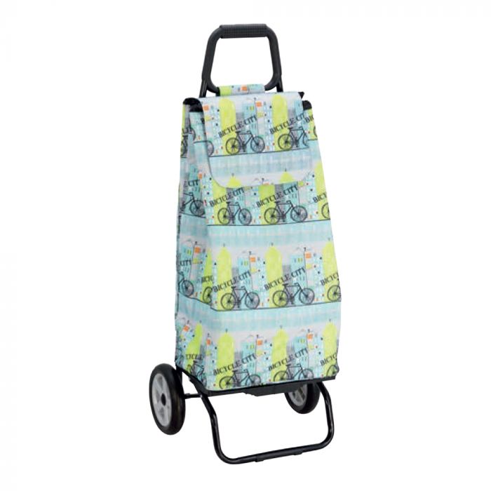 Caddie poussette de marché on sale