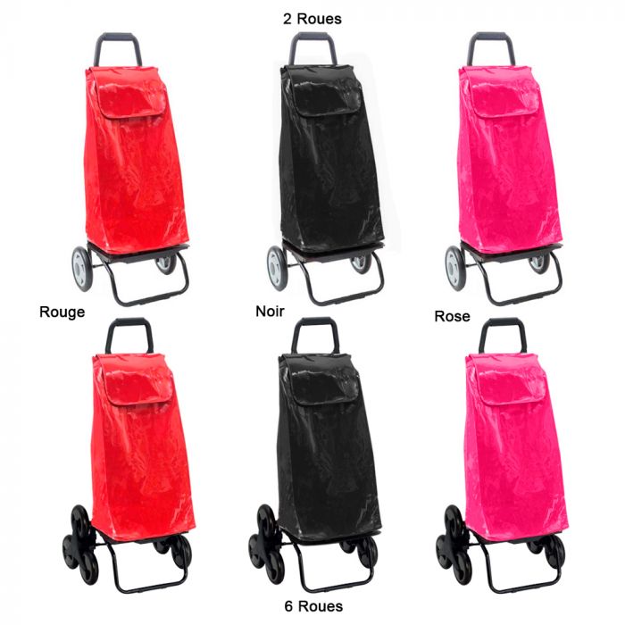 poussette de marche caddie