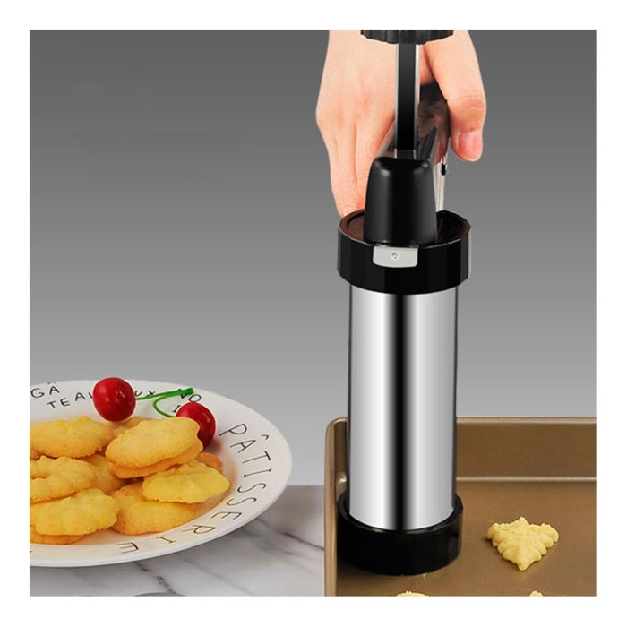 Presse a Biscuit Professionnelle de Qualité: Pistolet Inox, machine patisserie, gateau | achat en ligne sur