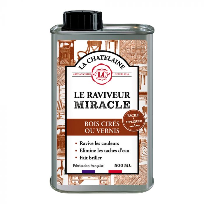 Raviveur Miracle