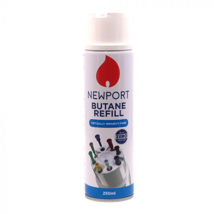 Allume-gaz rechargeable, au butane 