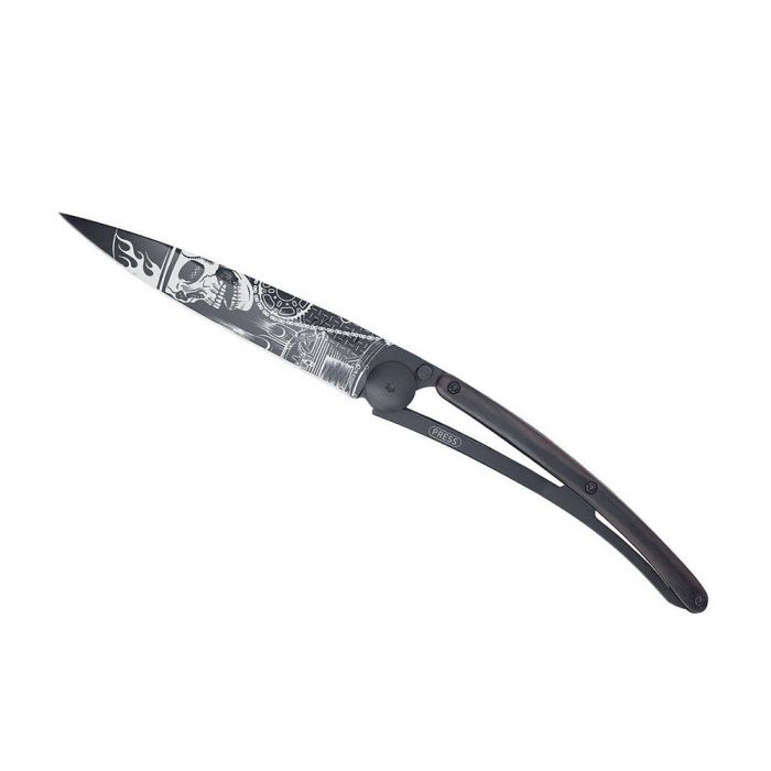 Couteau de modélisme Weller Xcelite poignée en Aluminium Code commande RS:  239-6397 Référence fabricant