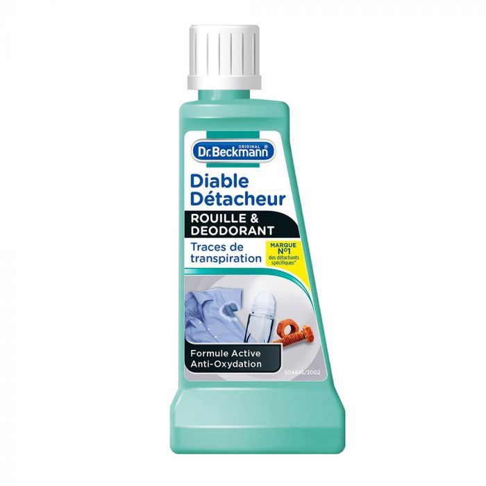 Diable Détacheur Rouille & Déodorant 50ml