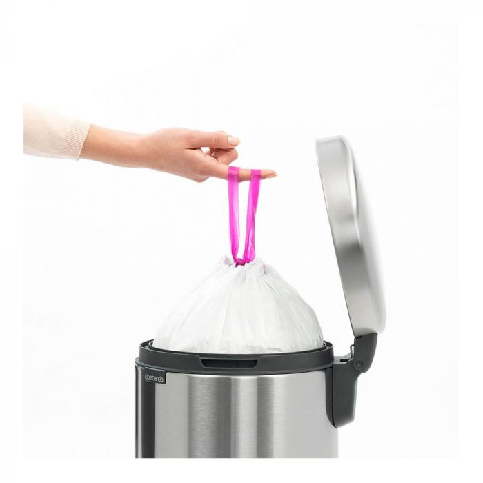 Habit sac poubelle sale
