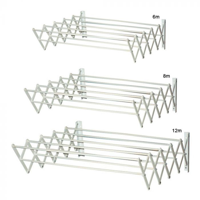 Séchoir Extensible Mural