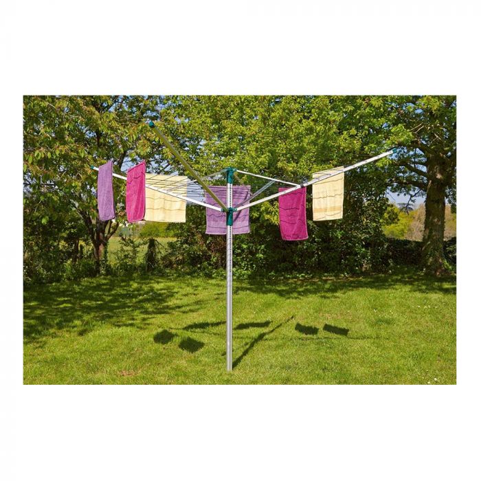 Etendoir parapluie a linge exterieur clearance
