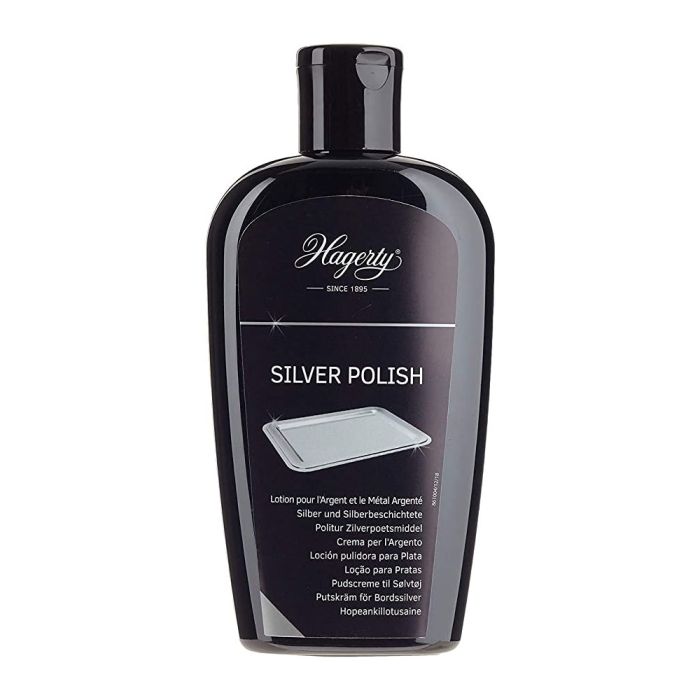 Lotion Nettoyante Métal Blanc Acier Inox Chrome 250ml