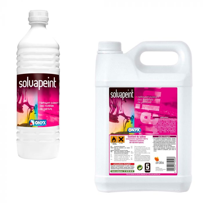 Nettoyant pinceau peinture et lasure