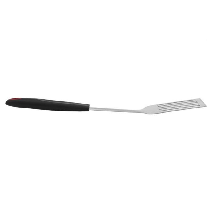 Spatule à Poêle Westmark Küchenfreund - 26 Cm, Aluminium Moulé - Pour Grillade Et Cuisson, Résiste à 450°C