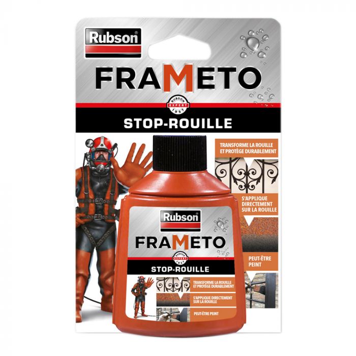 Anti-Rouille Frameto Rubson, Anti-Rouille Métaux 