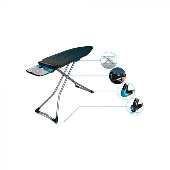 table a repasser steamflow minky achat table de repassage mon droguiste com