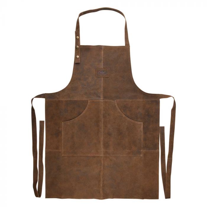 Tablier Cuir Barbecue