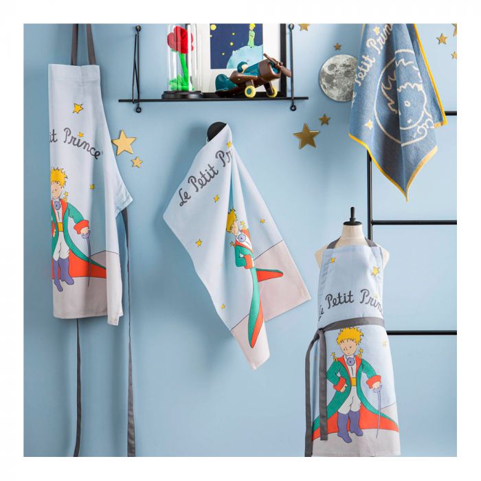 PROTÈGE CARNET DE SANTÉ LE PETIT PRINCE ÉTOILÉ