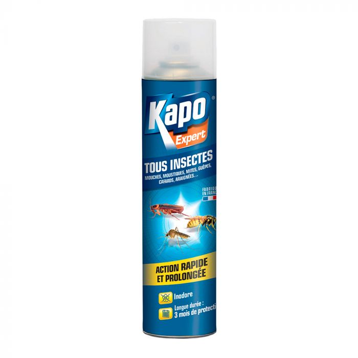 Insecticide anti-volants action immédiate 400ml