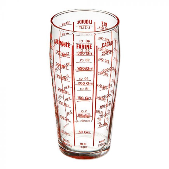 Verre Doseur Gradué 100 ml