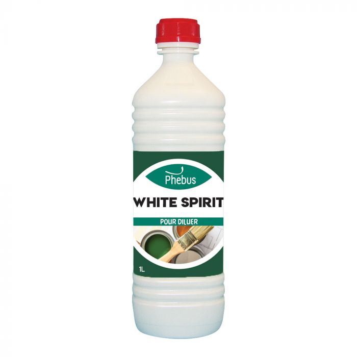 White Spirit, Essence Minérale 