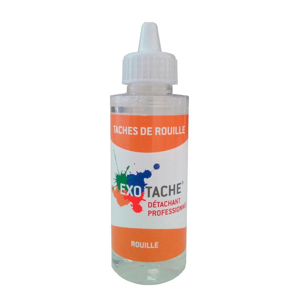 Détachant Multi-usages Anti-Rouille Et Brûlures - Pour Acier Inoxydable Et Métaux, Nettoie Et Protège, 20 Lingettes