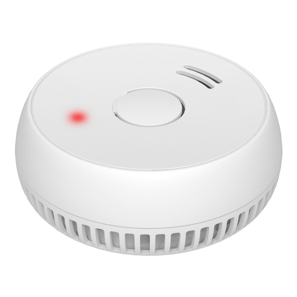 elfbar nachfüll pod läuft aus ELRO FS1105P Détecteur de fumée - 230V - Branchement secteur - avec  batterie de secours 5 ans - Conforme à la norme européenne EN14604 main image 0