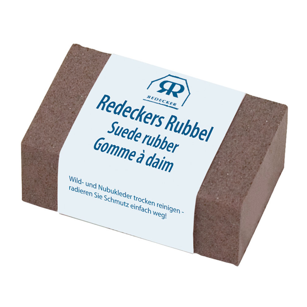 Gomme à Daim Bürstenhaus Redecker, Achat Gomme Daim 