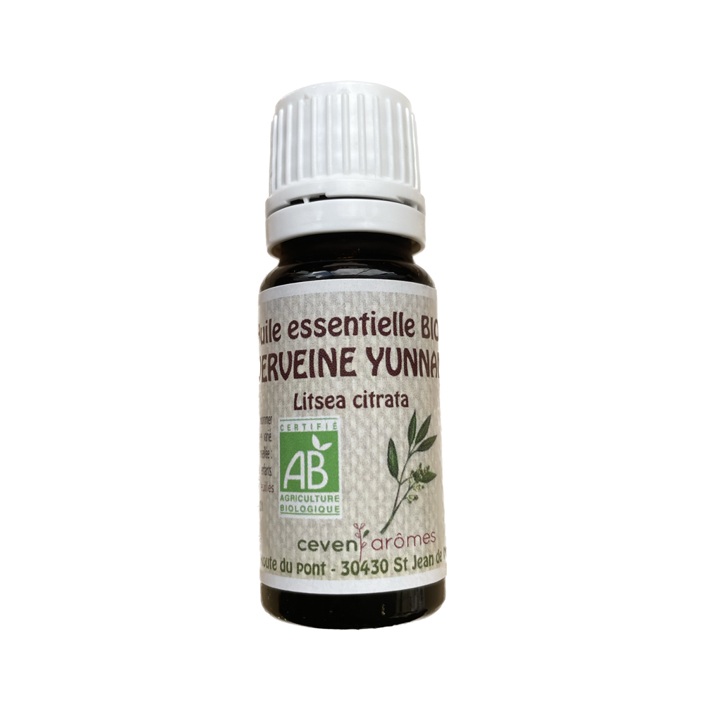Huile Essentielle de Verveine Yunnan Ceven Aromes - Mon-Droguiste.com Huile Essentielle de Verveine Yunnan Ceven Aromes - Mon-Droguiste.com