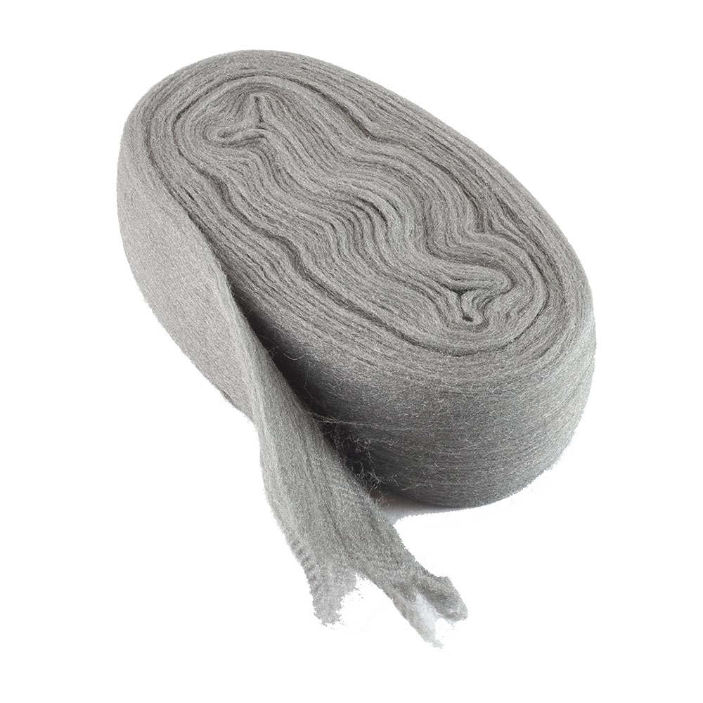 Eponge en laine d'acier