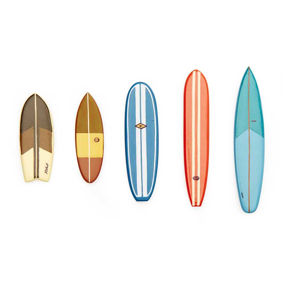 Planche Décorative Aimantée SIGNES GRIMALT - 10 Cm, Fabriquée En France, Idéale Pour Frigo Ou Tableau