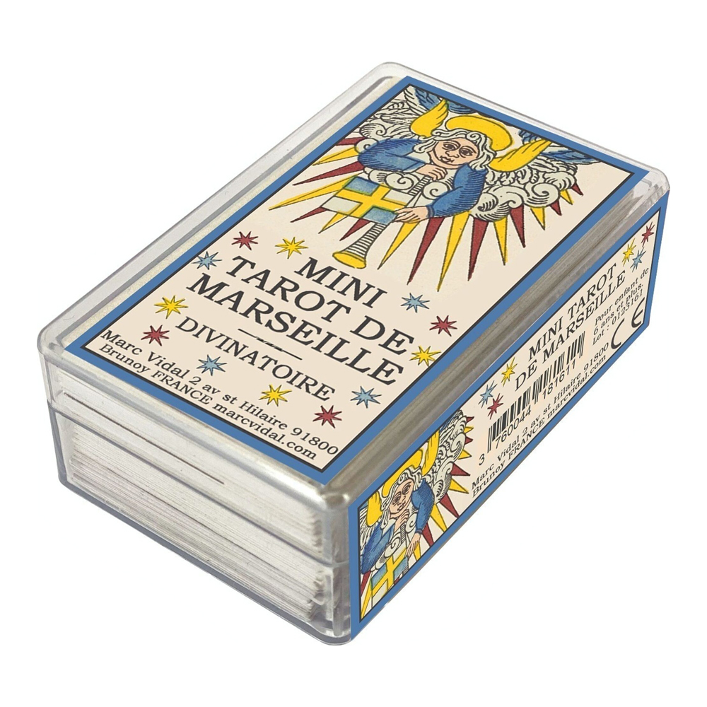 Le Tarot de Marseille (Fournier Standard Edition