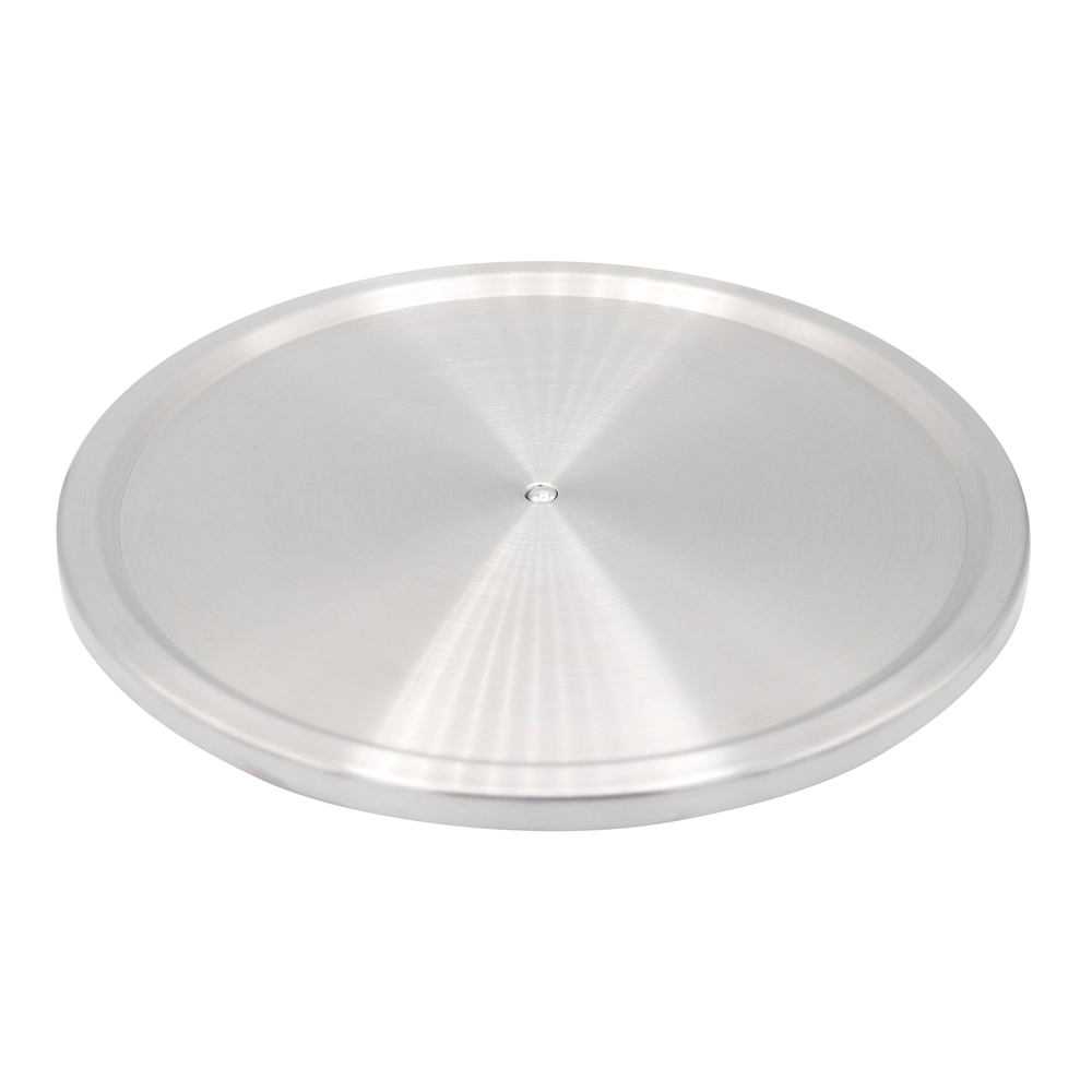Platine Tournante Pivotante Sweetshop - Acier Inoxydable - Décoration Pâtisserie #C217