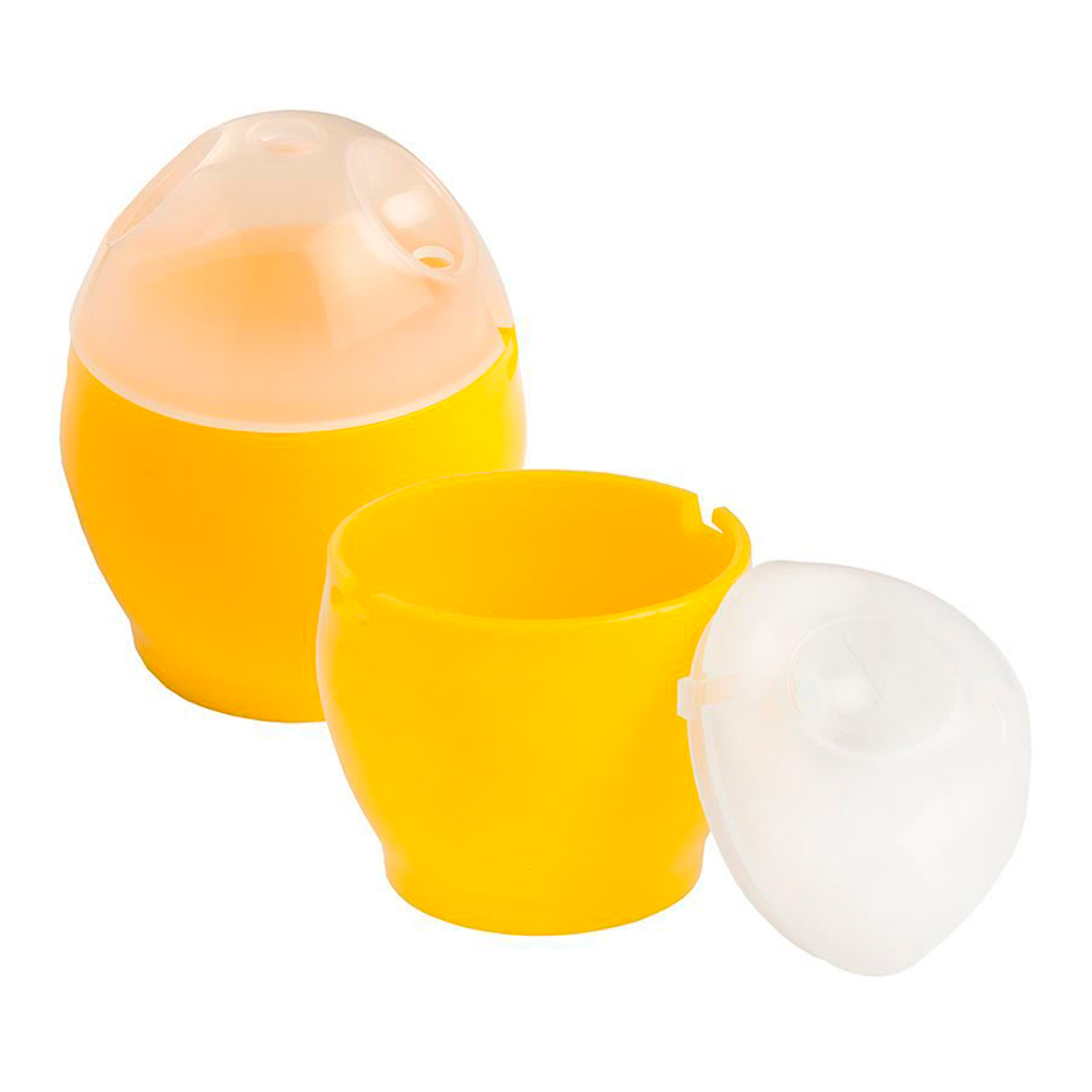 6 Cuit Oeufs Pocheuse Silicone - Oeuf Cuisson Egg Cooker Cuiseur