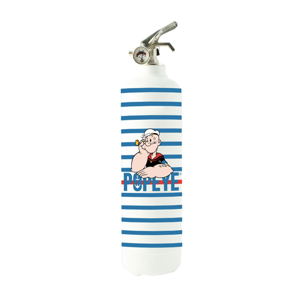 Extincteur à Poudre 1kg NOS Neuf Pour Voiture - Personnalisable