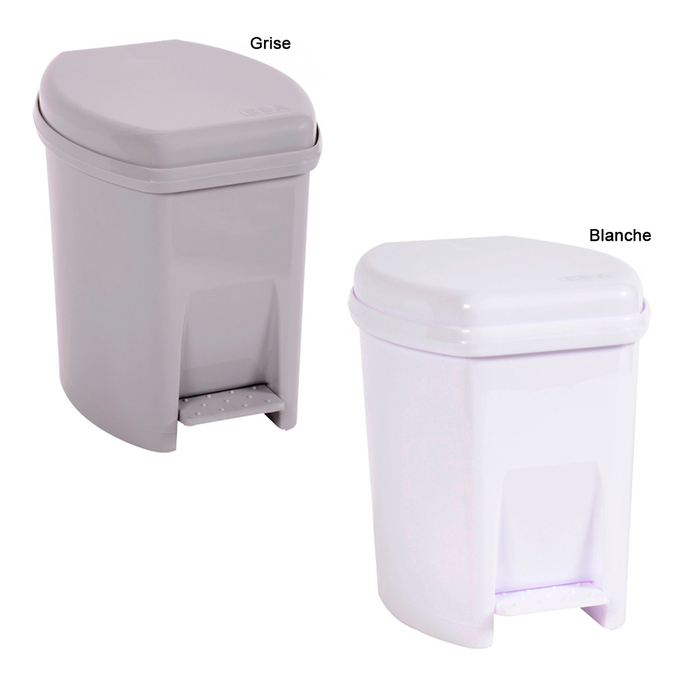 Style charge orange 16L L poubelle intelligente peut maison capteur  intelligent poubelle pour cuisine salle de bain poubelle étanc