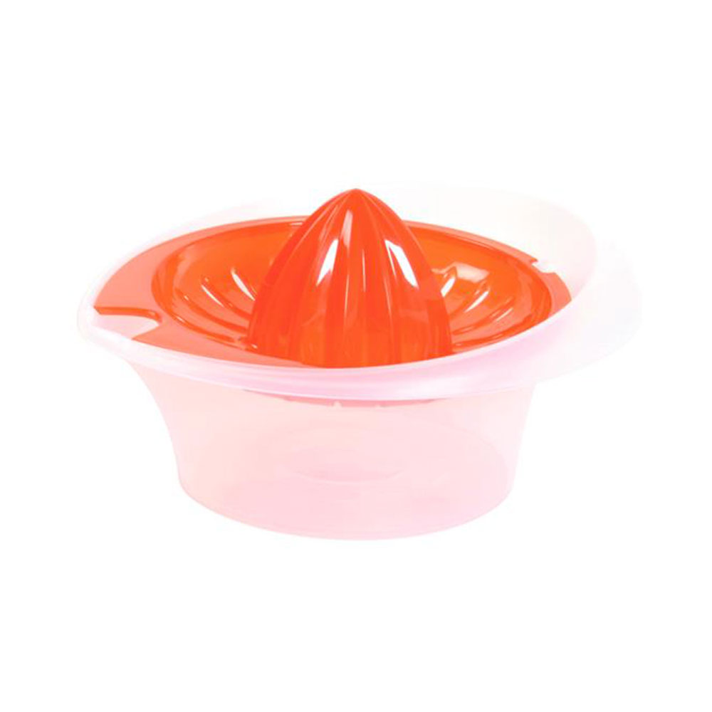 Presse-agrumes Manuel En Verre Transparent Avec Presse Orange Capacité 12 Oz - Neuf