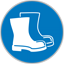 Pictogramme chaussures
