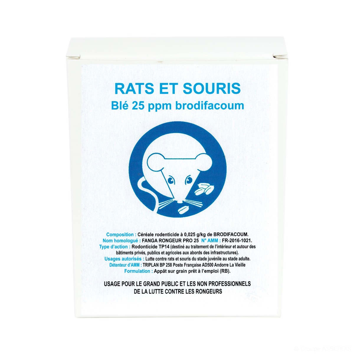 Les 4 meilleurs répulsifs contre les souris et les rats - PPM