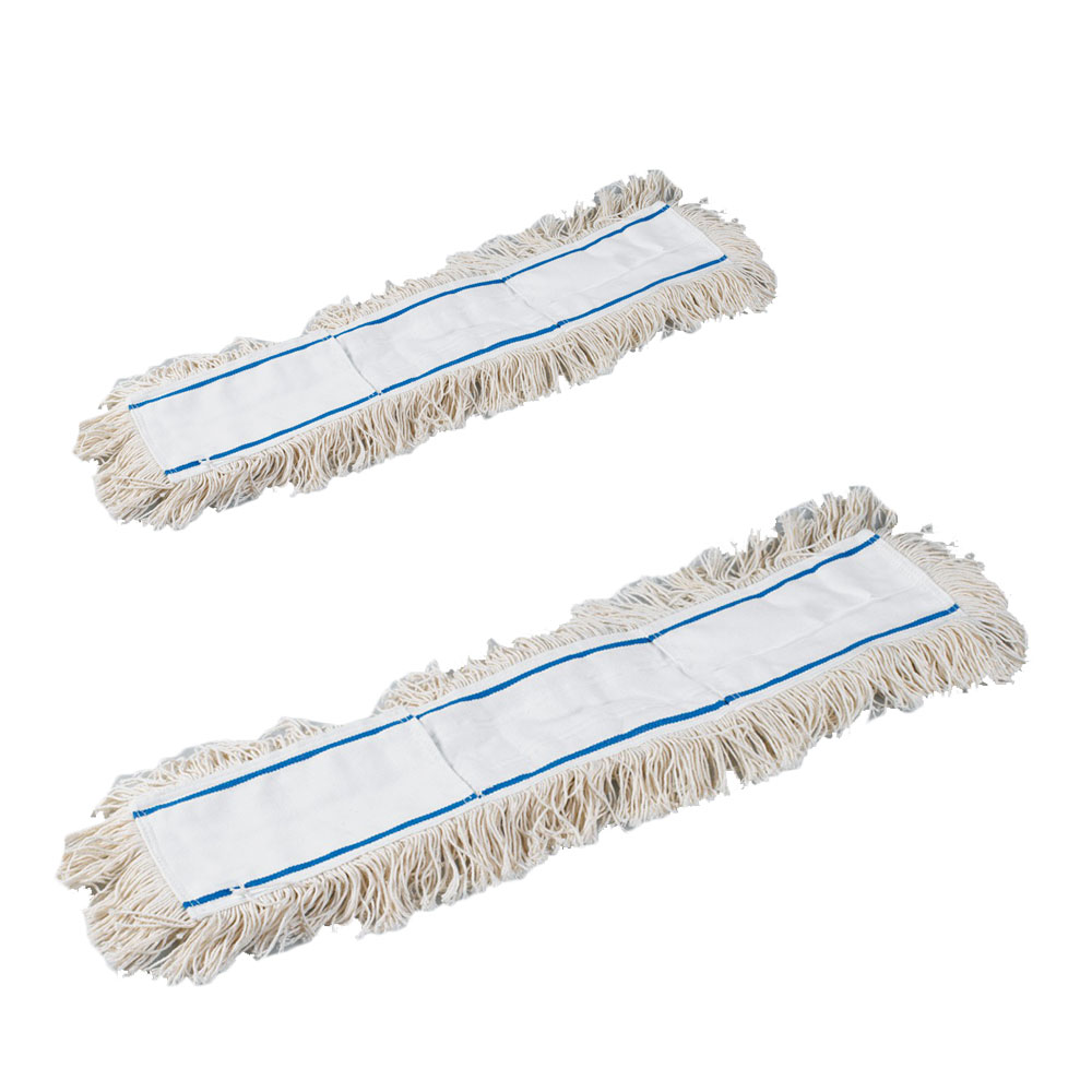 Tête De Balai à Franges Coton - Maison