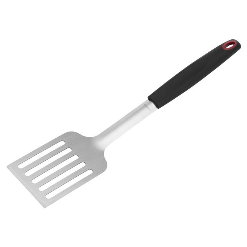 Spatule Westmark Küchenfreund - Aluminium Moulé - 26 Cm - Pour Poêle Et Grill - Ergonomique - Fabriqué En Allemagne