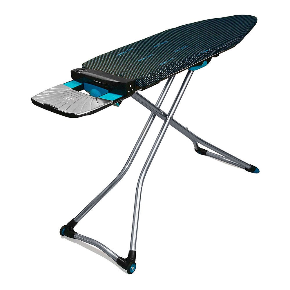 Table à Repasser Rolser K-Mini Surf, Plata