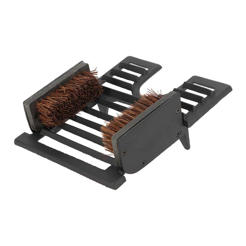 Gratte Pieds Tire Botte en Fonte